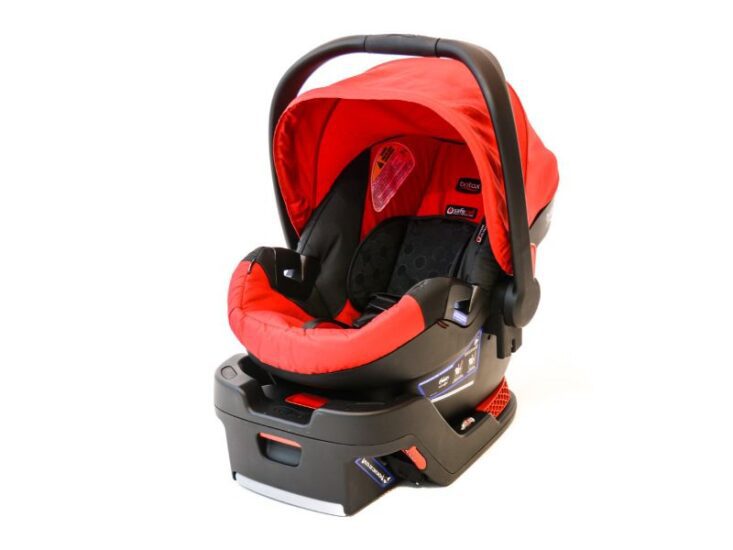 Britax B Safe 35