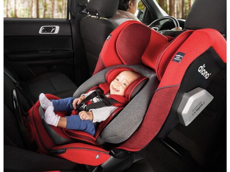 When To Buy Convertible Car Seat For Child