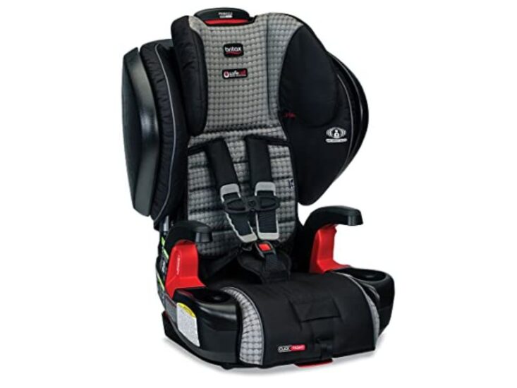 Britax Pinnacle Clicktight