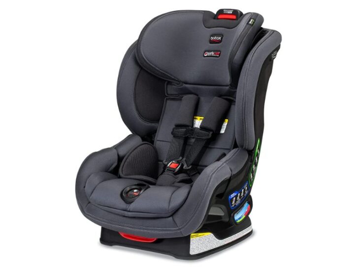 Britax Boulevard Clicktight Convertible Car Seat