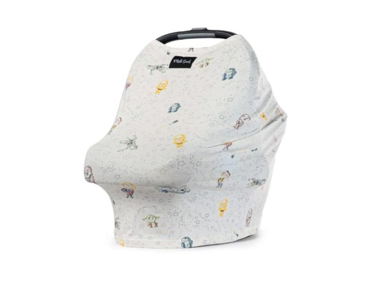 Milk Snob Star Wars Car Seat Covers