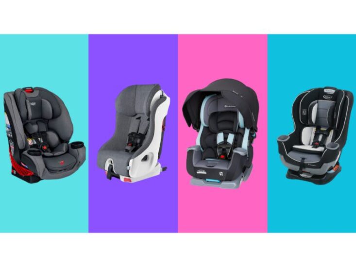 11 Best Convertible Car Seats To Check In 2023