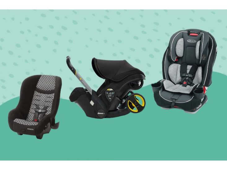 7 Best Travel Car Seats For Infants & Toddlers