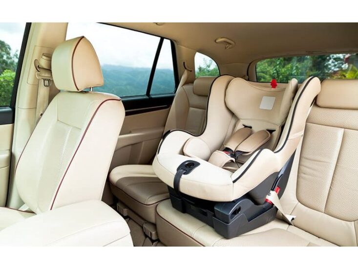 Car Seat Rental