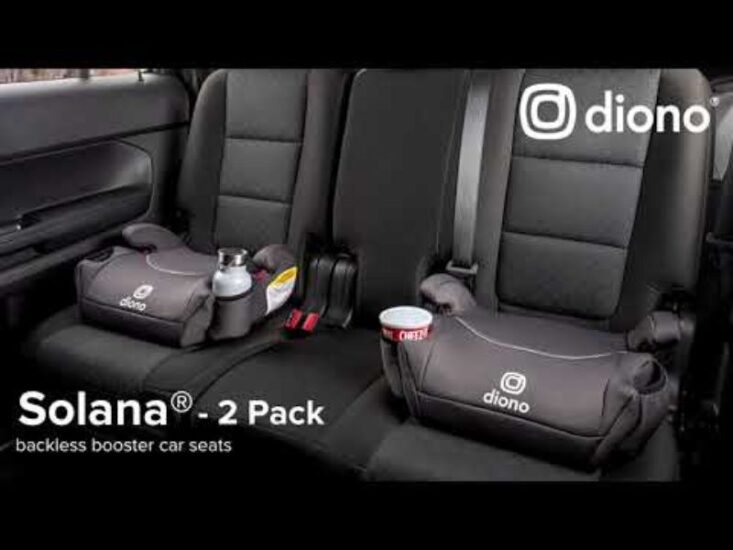 Diono Solana Car Seat: