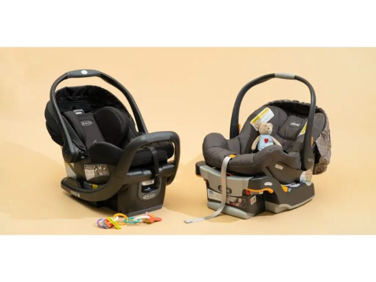 Best Compact Car Seats: Infant & Convertible