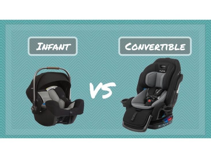 Infant Car Seat Vs Convertible Car Seat