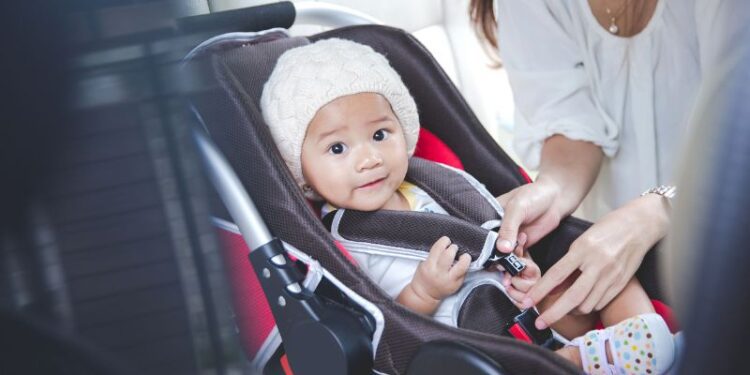 Indiana Car Seat Laws and Requirements for Height and Weight in 2023