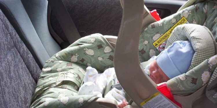 Oklahoma Child Car Seat Belt Law Requirements in 2023