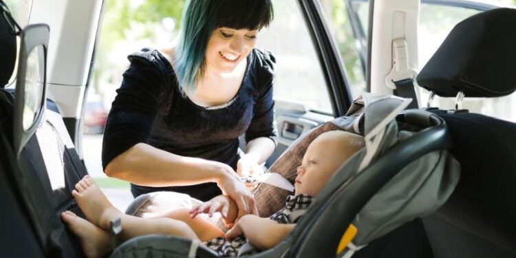 missouri car seat rear and front facing requirements and laws in 2023