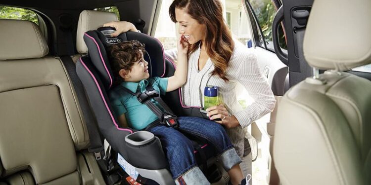 how long do graco car seats last?