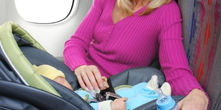 Are Graco and Britax Car Seats Faa Approved for Air Travel?