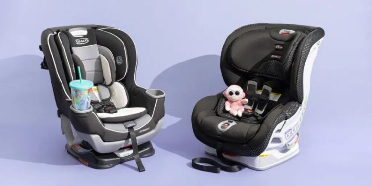 Best Britax Convertible Car Seat With Reviews in 2023