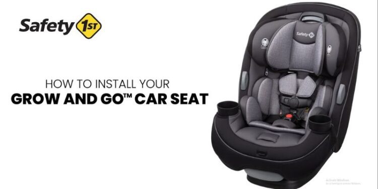 How to Convert Safety 1st Car Seat to Booster in 2023