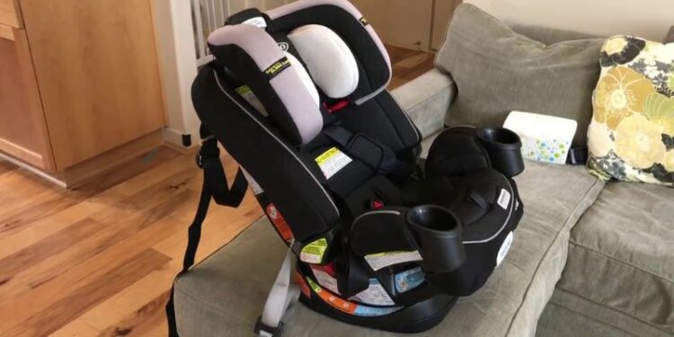 How to Adjust Graco 4ever Car Seat Straps in 2023?