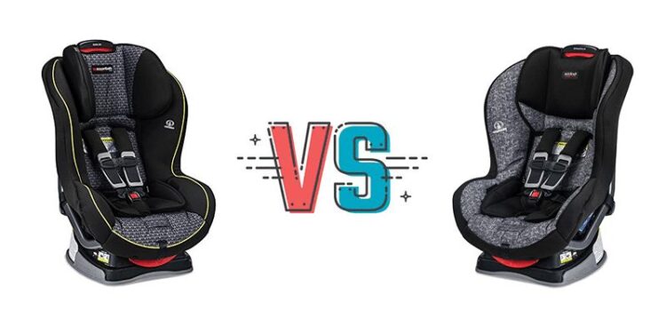 Britax Emblem Vs Allegiance Differerec & Comparison Review