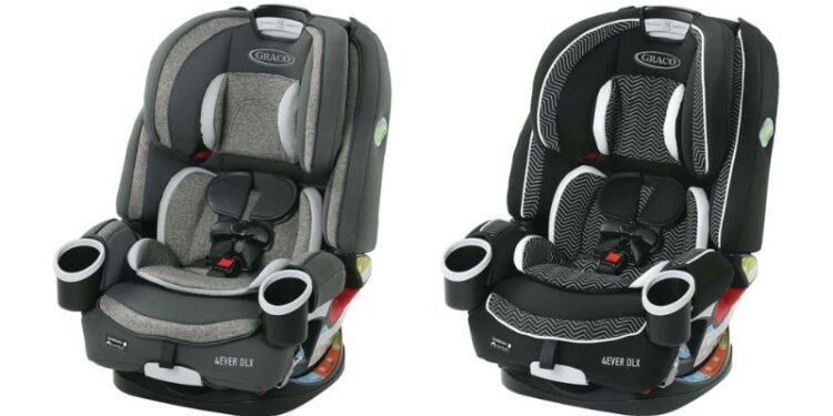 Graco 4ever Vs Graco 4ever Dlx 4-in-1 Specs Comparison