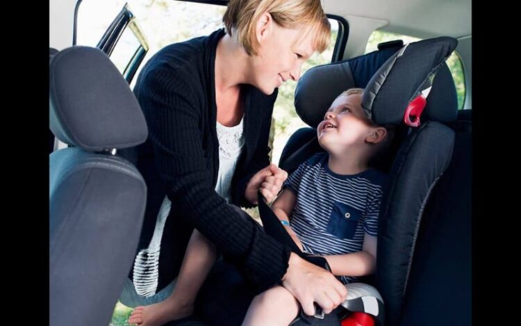 What Are the Car Seat Laws in Indiana?