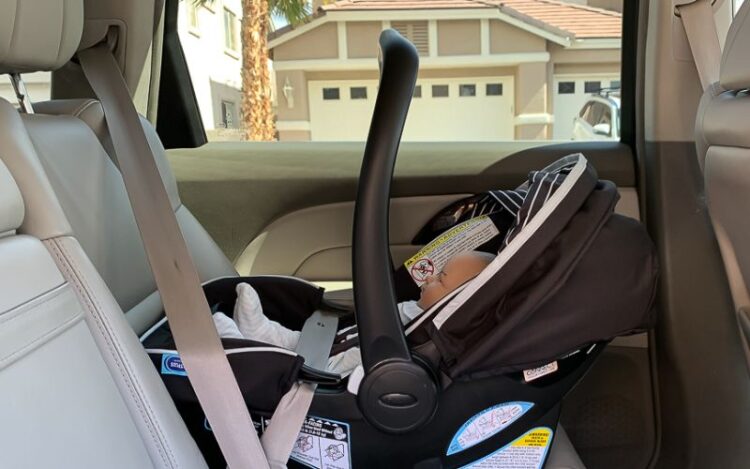 How Do I Properly Install the Graco Snugride Snuglock 35 Car Seat?