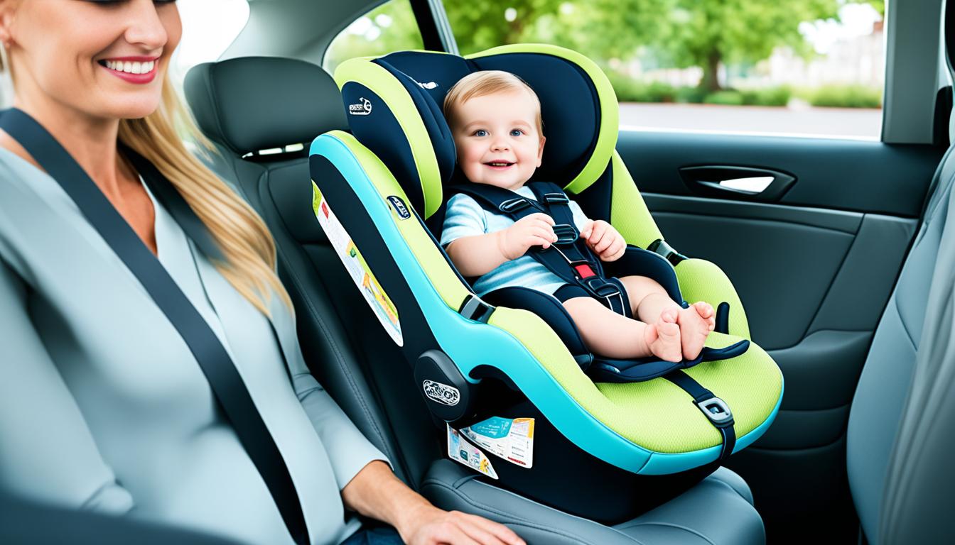 car seat to go