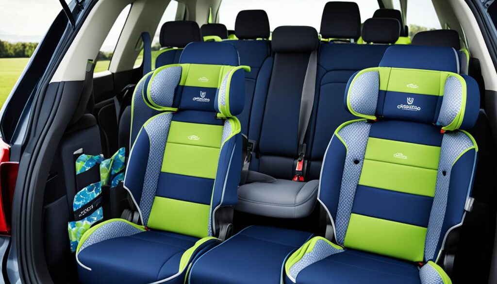 travel booster seats