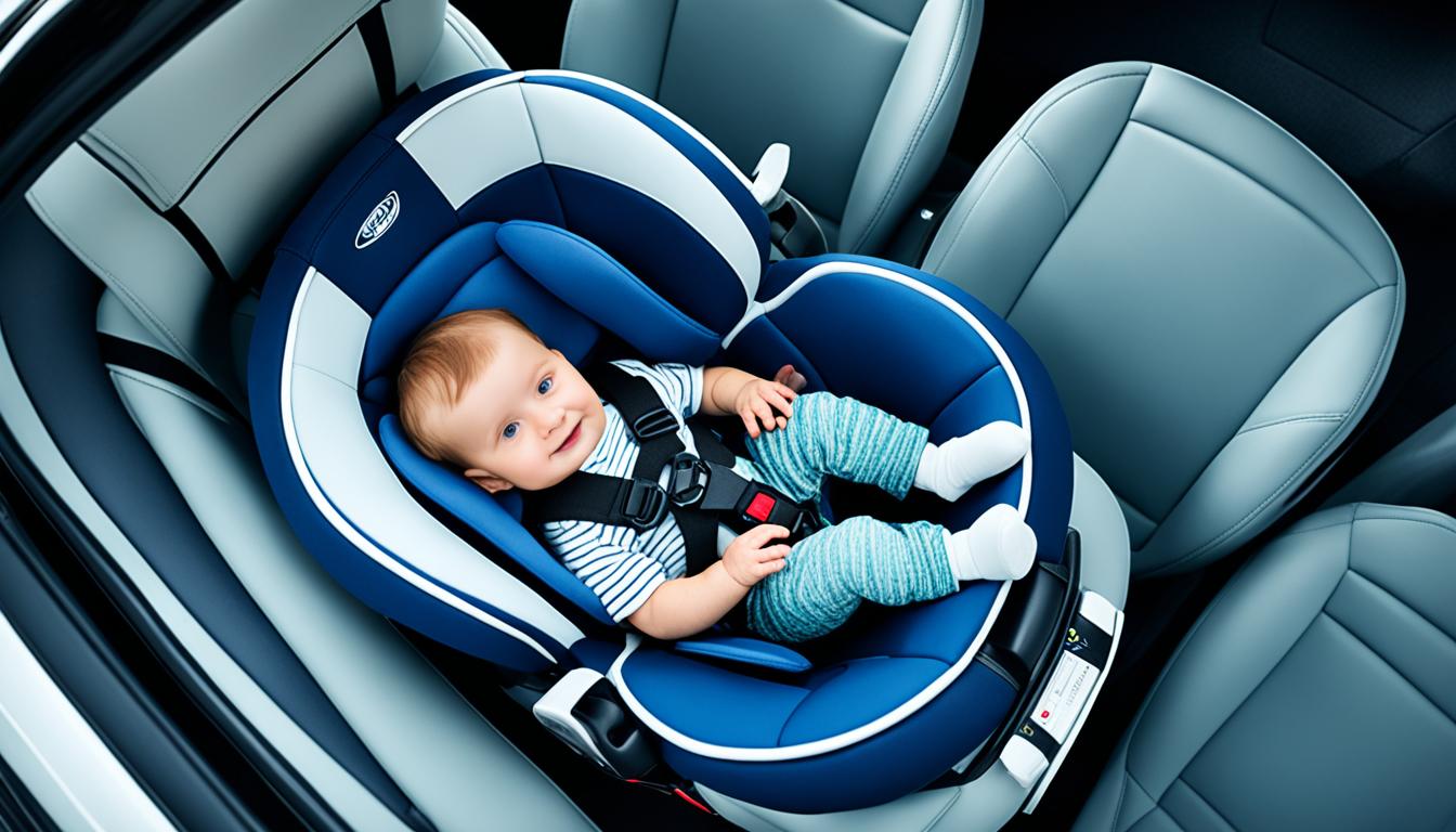 best rotating car seat 2024