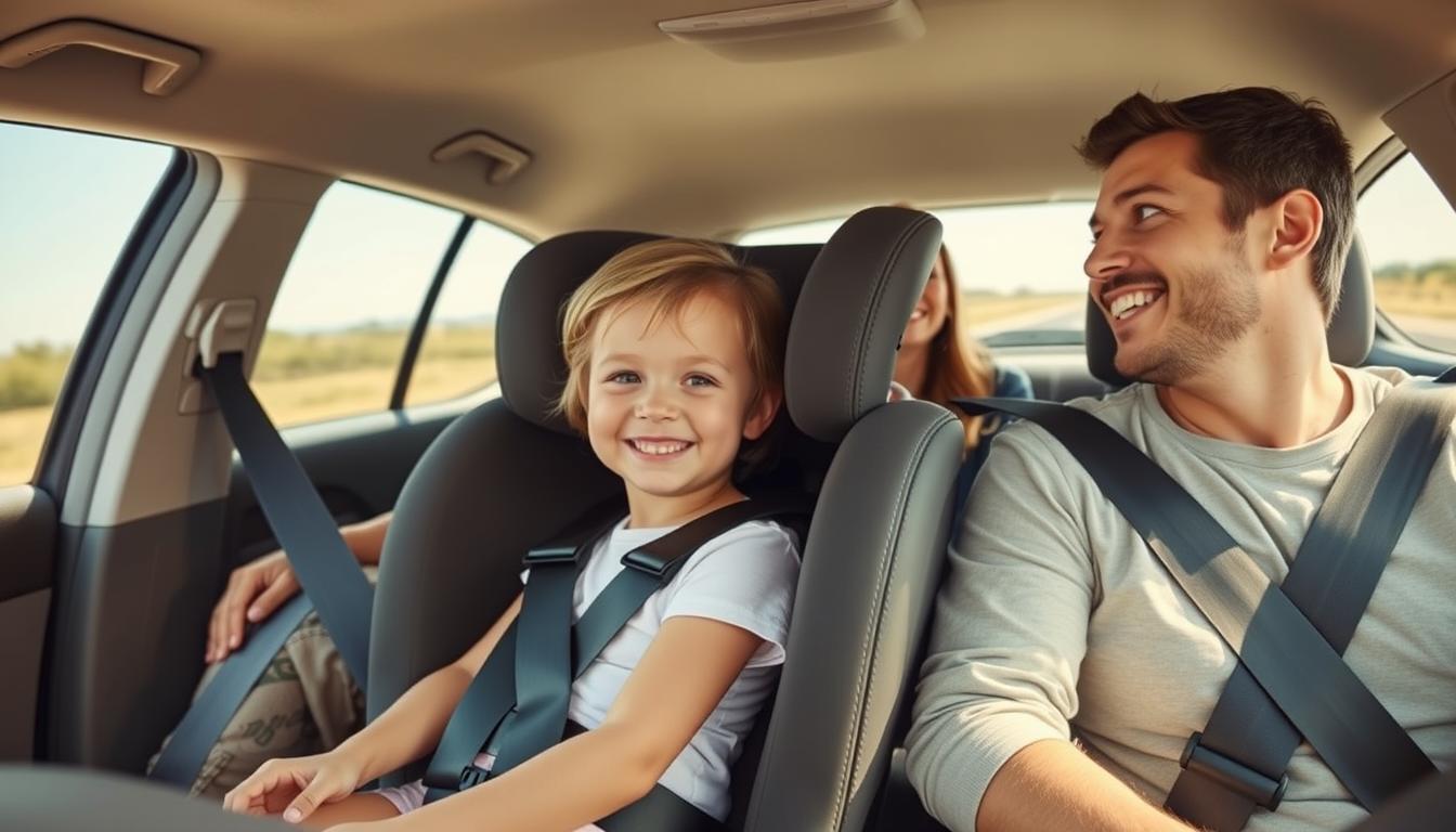 car seat installation